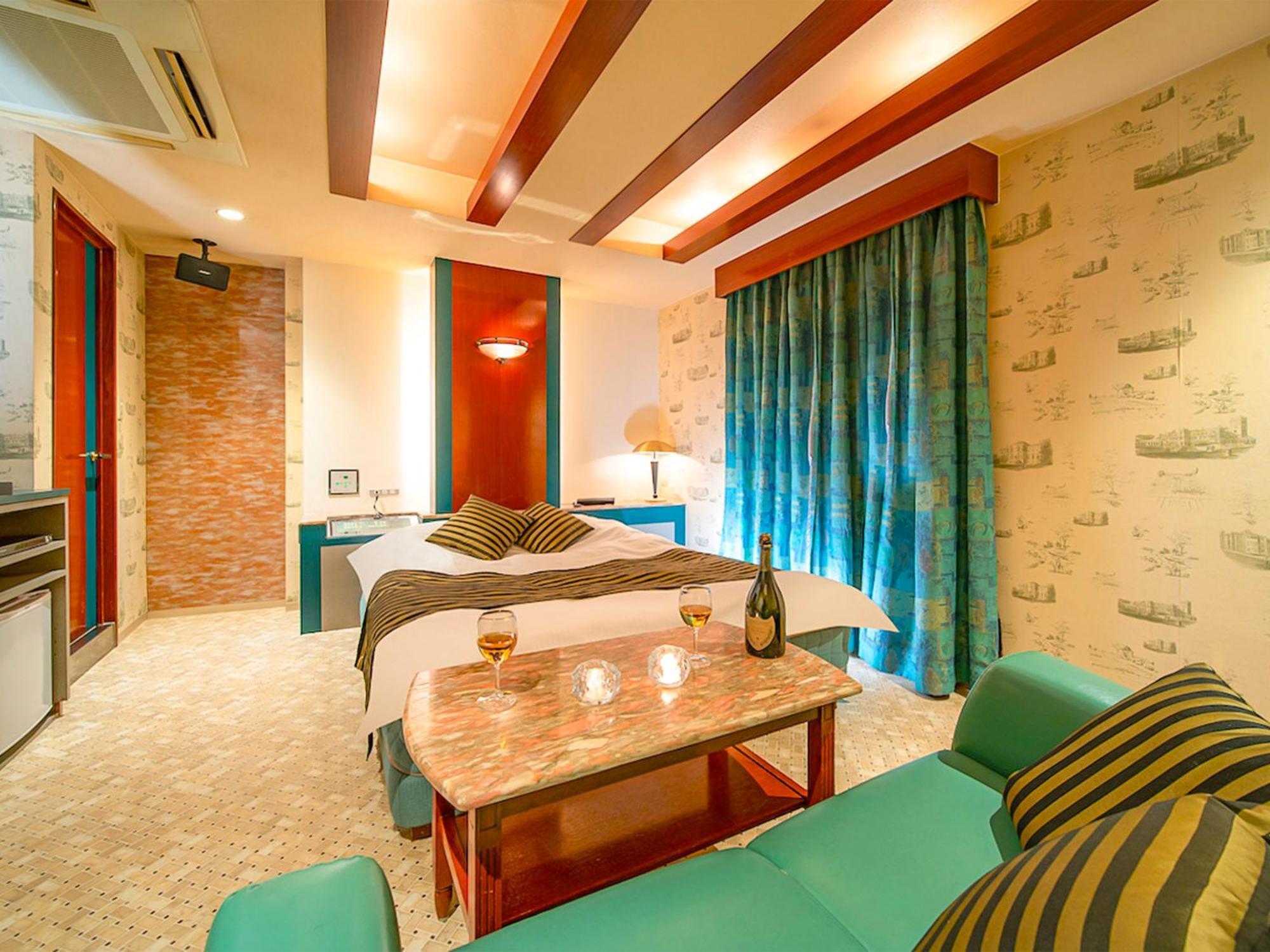 Hotel Qt Senboku (Adults Only) Sakai  Δωμάτιο φωτογραφία